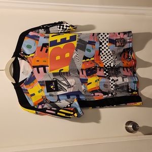 Adidas Tiro Pride Jersey Men’s Size S oversized